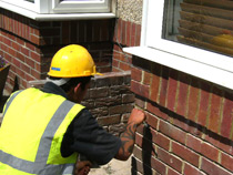 Winsor Construction - Small Works - Repointing