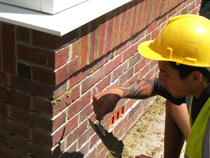 Winsor Construction - Small Works - Repointing