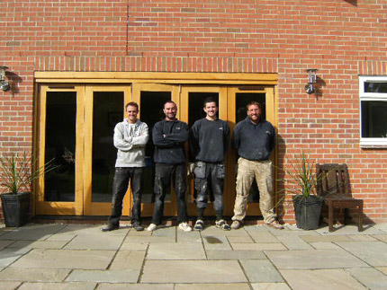 Winsor Construction - The Team